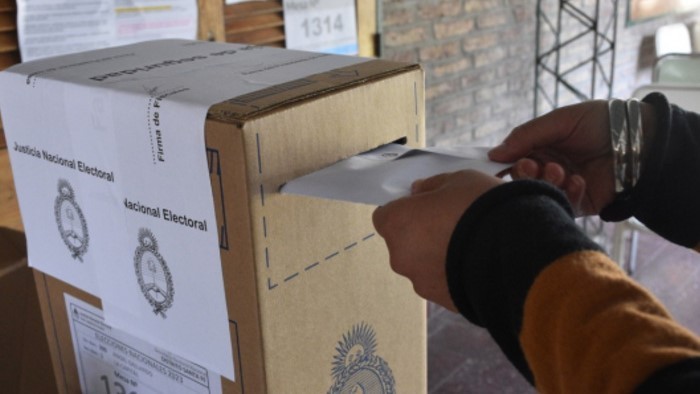 Un plebiscito a la gestión de Milei