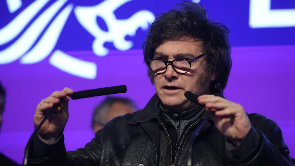Javier Milei llega a Corrientes para recuperar la “épica perdida”