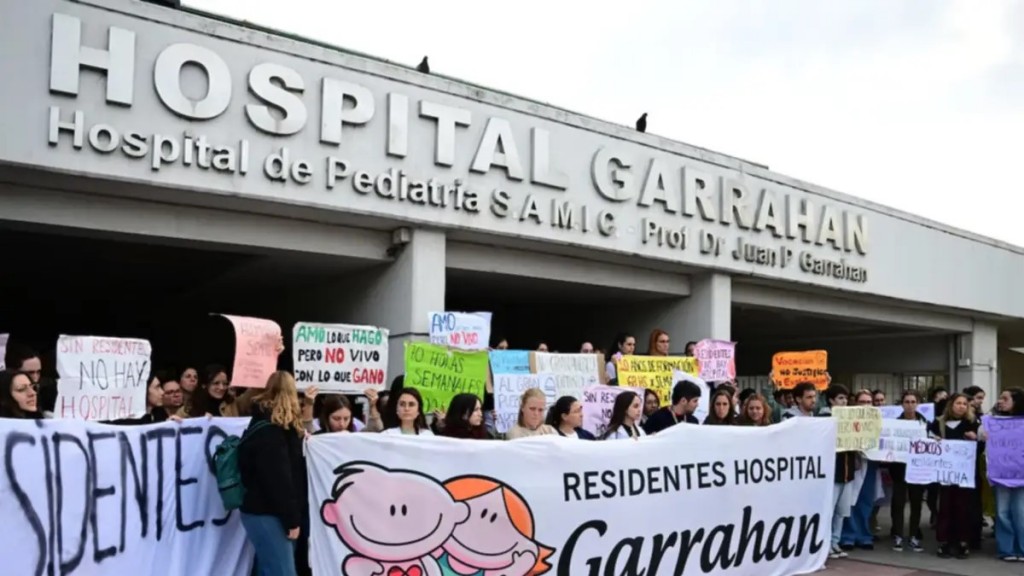 Veto a la Ley de Emergencia Pediátrica: “Habrá niños que no podrán trasplantarse