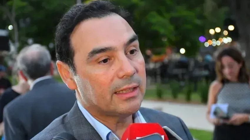 Gustavo Valdés sobre Forestadora Tepebicuá: 