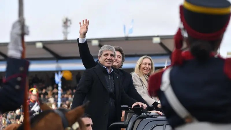 Milei necesita u$s 9200 millones hasta fin de año para evitar presión sobre el dólar