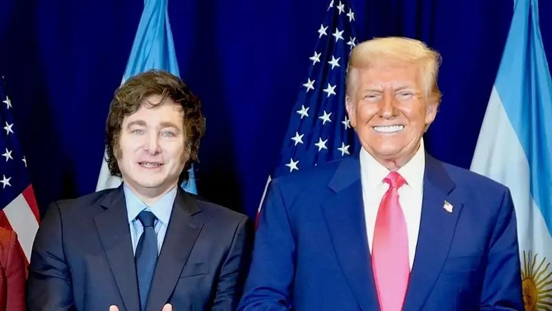 Milei tiene agenda en EEUU, pero no hay pistas del salvavidas del Tesoro