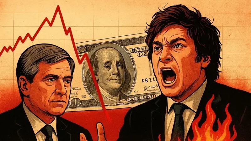 ¿Qué pueden hacer Milei y Caputo?