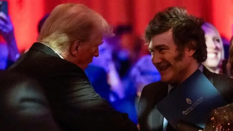 Trump salió a socorrer a Milei, pero sigue la indefinición sobre el esquema cambiario