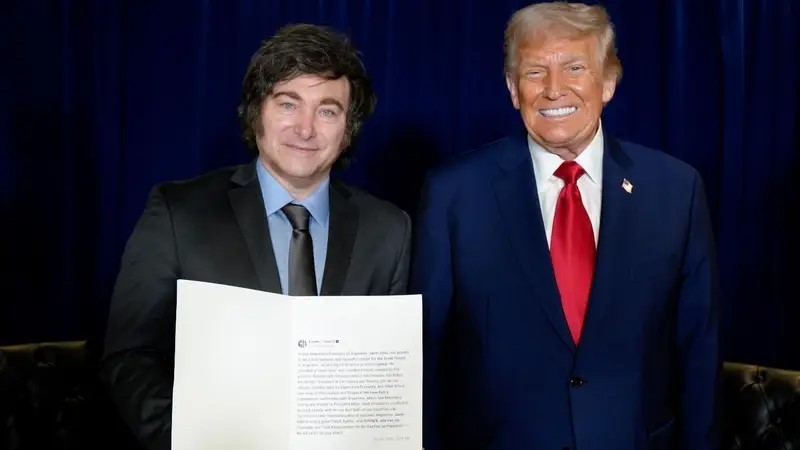 Estados Unidos al mando: las 3 medidas que tomó el Gobierno por exigencia de Trump