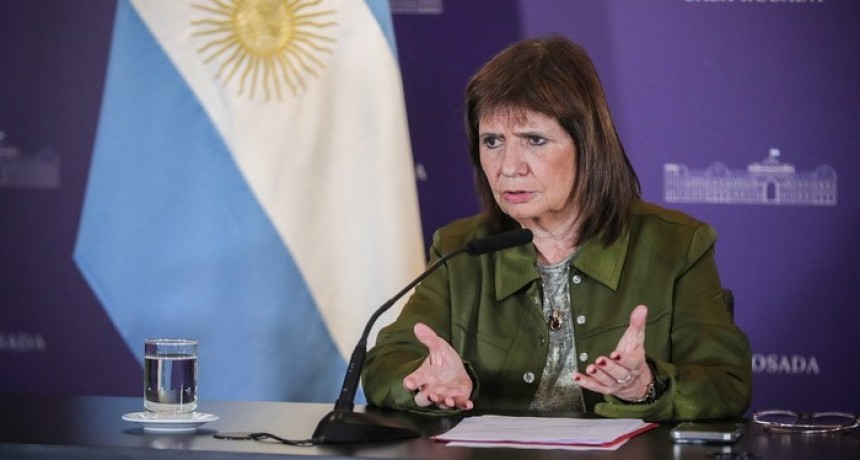 La culpa es de los rusos: Bullrich acusó a espías de Putin por la grabación en Casa Rosada