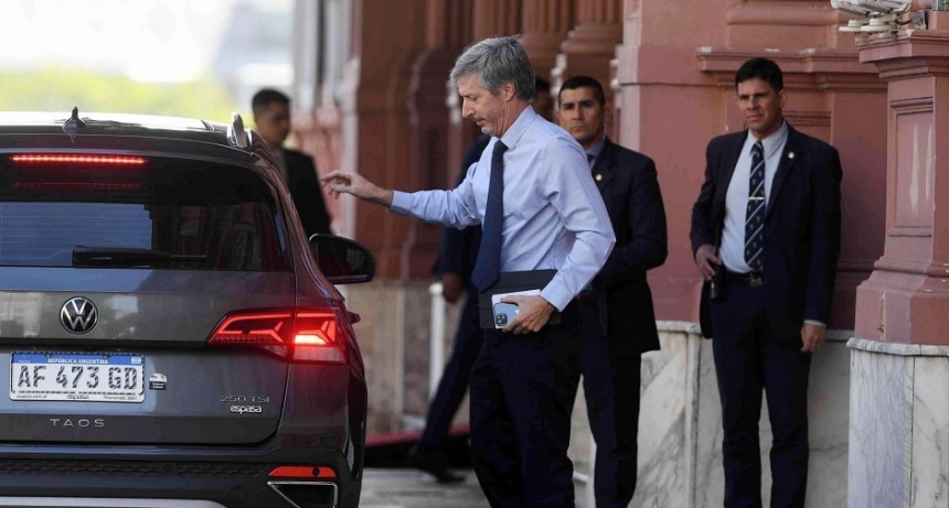 Bausili se resiste a entregar información a la Auditoria sobre las operaciones con el oro y el préstamo repo