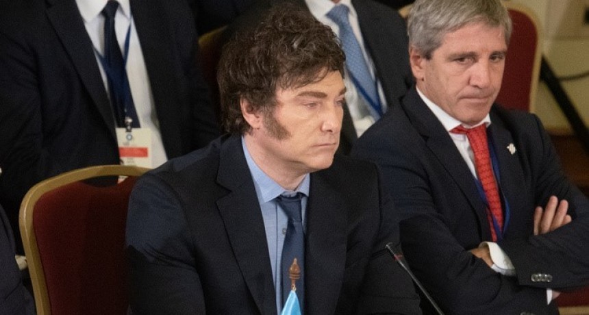 El Círculo Rojo siente que Milei ya es Macri