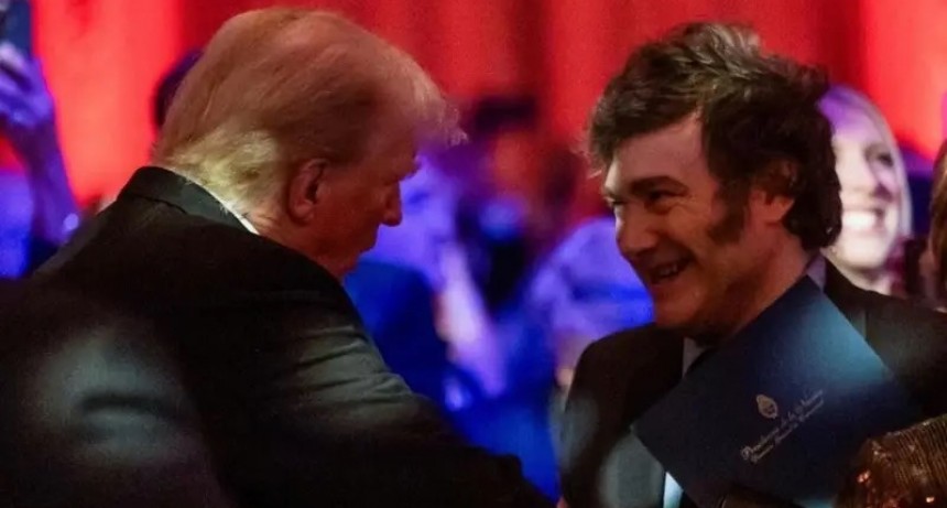 Trump salió a socorrer a Milei, pero sigue la indefinición sobre el esquema cambiario