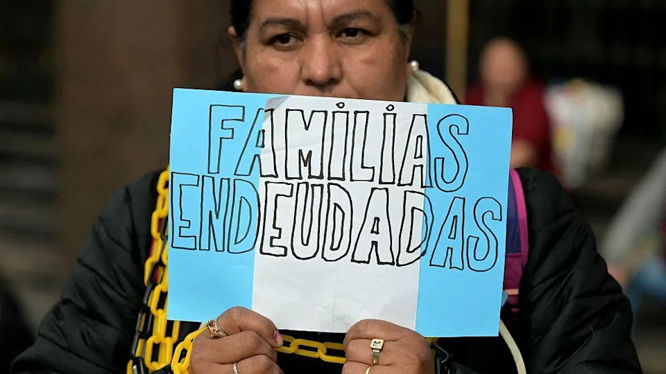 Morosidad en alza: subi&oacute; al 12,94% en las familias y el Gobierno la tilda de "insignificante"