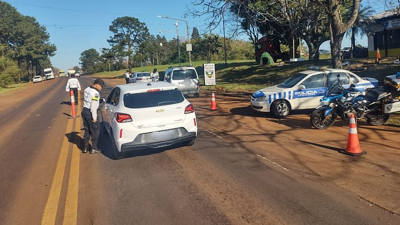 Corte total en la Ruta 14: desv&iacute;os por Corrientes durante 25 d&iacute;as por obras en un puente