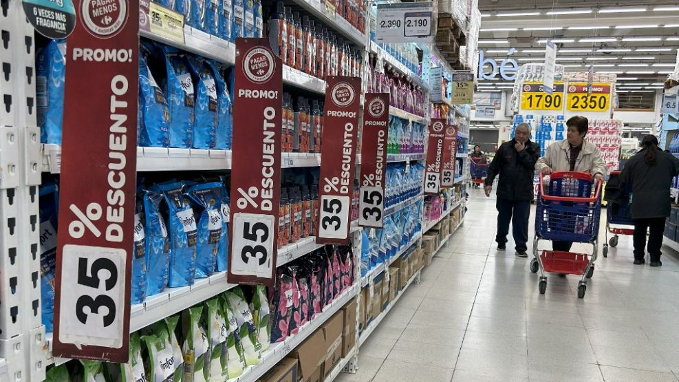 Inflaci&oacute;n de CABA en 1,7% durante agosto: la desaceleraci&oacute;n responde al derrumbe del consumo y a estad&iacute;sticas obsoletas