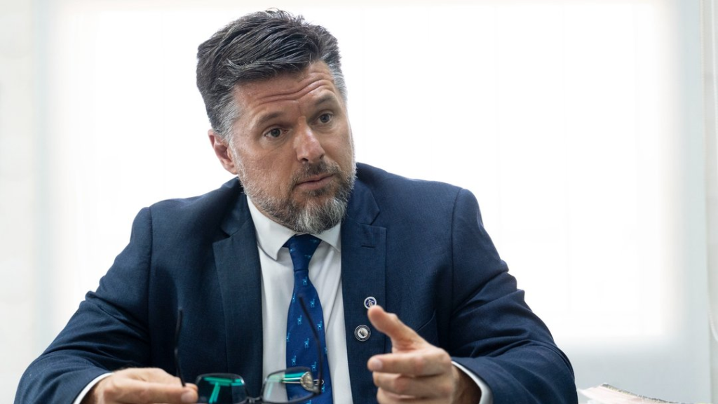 Caso Loan: el fiscal Schaefer fulmin&oacute; la declaraci&oacute;n de Laudelina y ratific&oacute; que "no se puede reconstruir qu&eacute; le pas&oacute; despu&eacute;s"