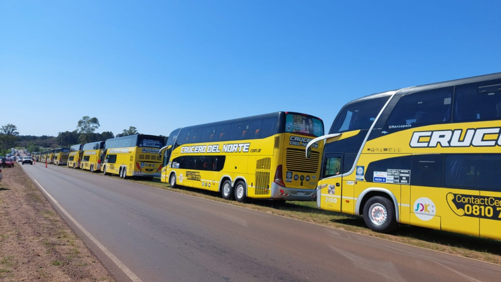 Crucero del Norte suspendi&oacute; su hist&oacute;rica ruta Posadas-Buenos Aires en medio de una profunda crisis empresarial