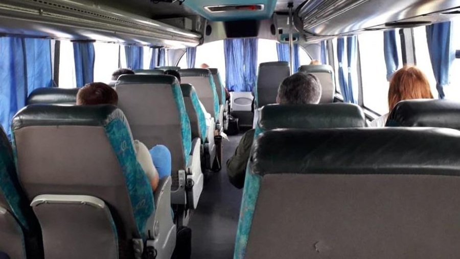 Tragedia en la Ruta 14: un ni&ntilde;o de 12 a&ntilde;os muri&oacute; a bordo de un colectivo de larga distancia en Corrientes