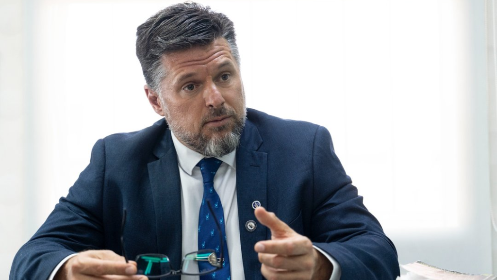 El fiscal Schaefer sobre Maciel: "Estamos evaluando hacerle preguntas si permite"