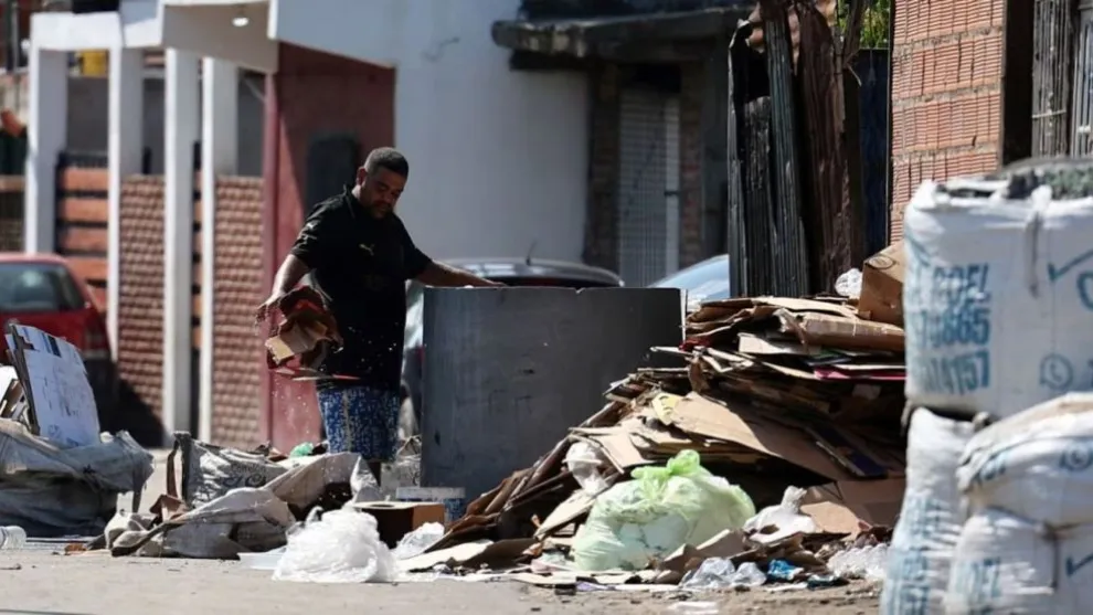 La pobreza volvi&oacute; a crecer y alcanzar&iacute;a a 15,1 millones de argentinos