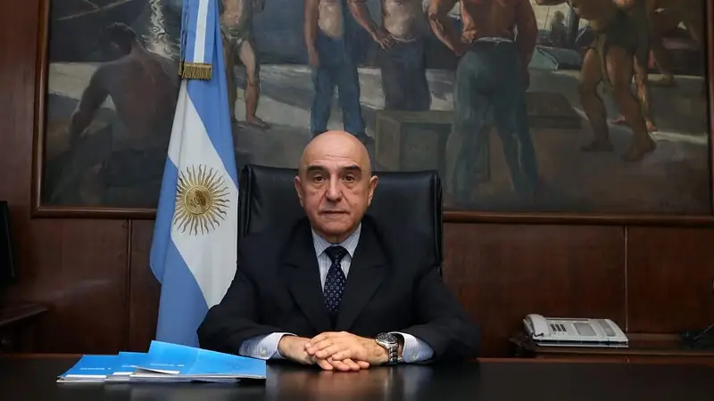 Renunci&oacute; el secretario de Discapacidad, Alejandro Vilches
