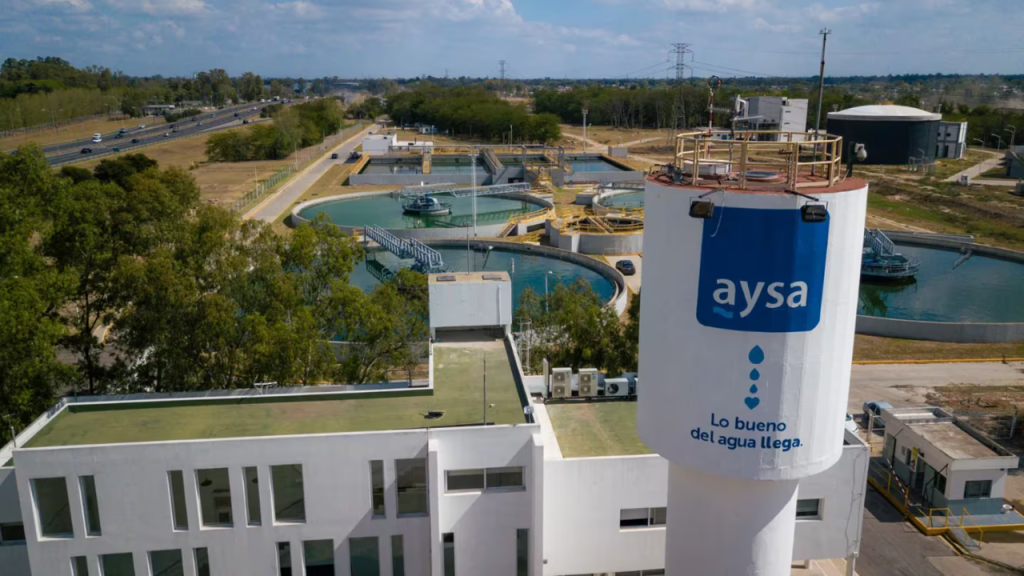 Privatizaci&oacute;n de AySA: un traje a medida del C&iacute;rculo Rojo para regalar otra joya de la corona por dos pesos con cincuenta