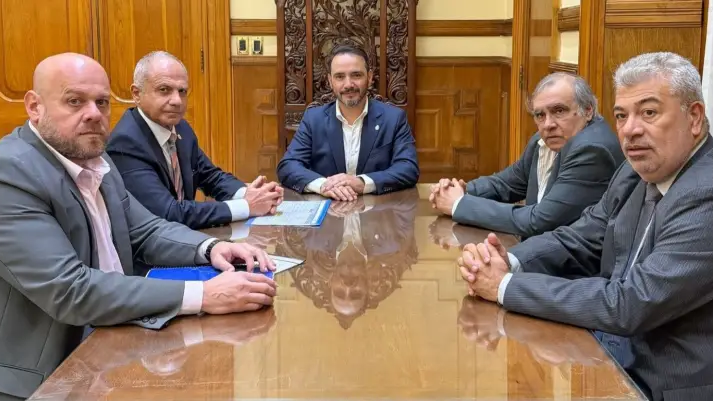Fin de un ciclo en la Justicia: Semhan deja el STJ tras un a&ntilde;o marcado por los chispazos salariales con el Gobierno