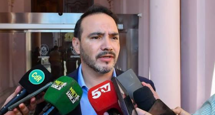 Juan Pablo Vald&eacute;s adelant&oacute; que Corrientes desdoblar&aacute; los comicios y respald&oacute; la eliminaci&oacute;n de las PASO