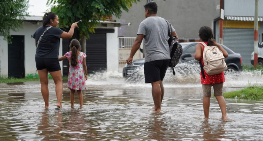 El Ni&ntilde;o entra en una fase fuerte y se prev&eacute;n lluvias e inundaciones en el Litoral