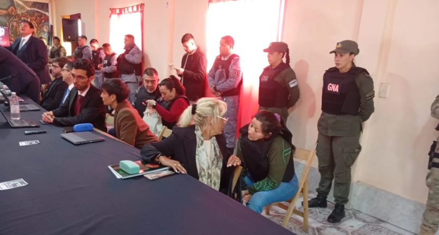 Juicio por Loan: Laudelina Pe&ntilde;a apunt&oacute; contra comisario Maciel y rompi&oacute; en llanto en una nueva audiencia
