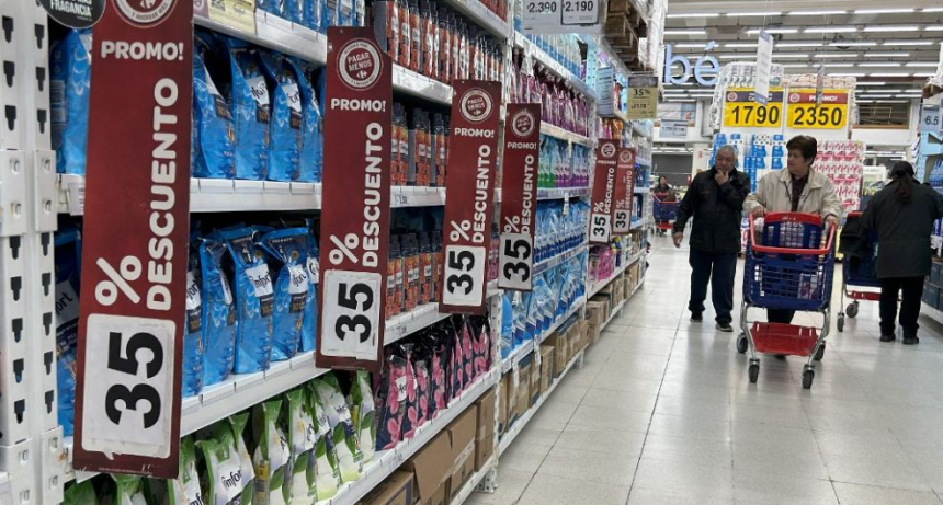 Inflaci&oacute;n de CABA en 1,7% durante agosto: la desaceleraci&oacute;n responde al derrumbe del consumo y a estad&iacute;sticas obsoletas