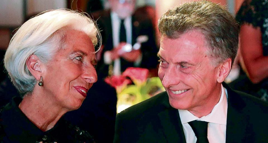 Causa FMI: La maniobra de Milei para garantizar impunidad a Macri, Caputo y Sturzenegger