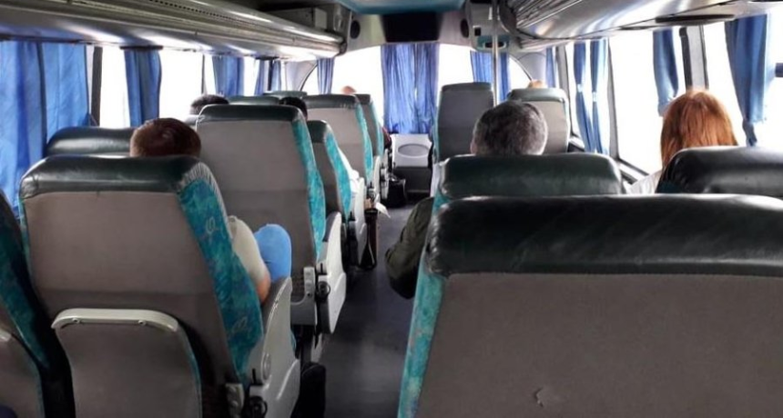 Tragedia en la Ruta 14: un niño de 12 años murió a bordo de un colectivo de larga distancia en Corrientes