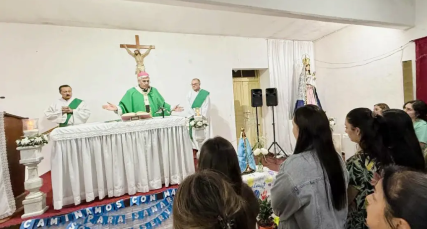 Fuerte llamado de obispos correntinos a construir redes de contenci&oacute;n comunitaria
