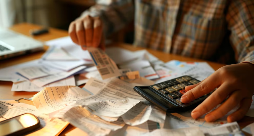 El 76% de los endeudados en Argentina recurre al crédito para pagar alimentos, salud y servicios