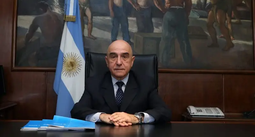 Renunció el secretario de Discapacidad, Alejandro Vilches