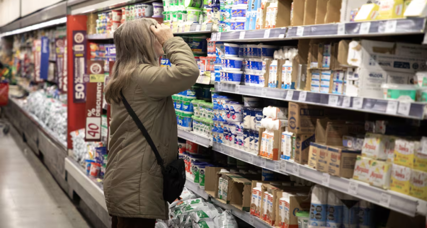 M&aacute;s del 60% de los supermercados y mayoristas prev&eacute; aumentar precios
