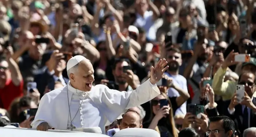 Histórica visita del papa León XIV a la Argentina: decretarán feriado nacional y feriados jurisdiccionales