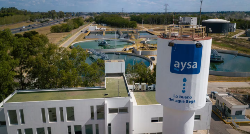 Privatización de AySA: un traje a medida del Círculo Rojo para regalar otra joya de la corona por dos pesos con cincuenta