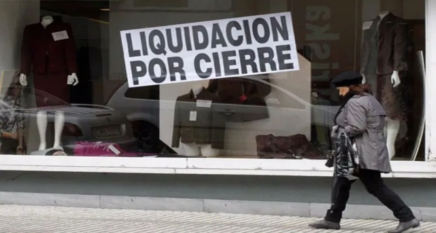 Grave retroceso: la actividad econ&oacute;mica sufri&oacute; en julio su mayor ca&iacute;da desde la pandemia y se hunde un 2,9%