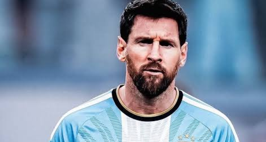 Se revel&oacute; la camiseta que usar&aacute; Messi en su despedida con la Selecci&oacute;n argentina