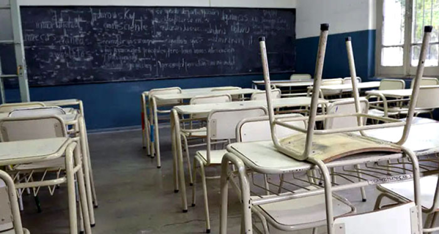 El Presupuesto Nacional 2027 sostiene recortes de hasta el 90% en fondos para la Educaci&oacute;n de Corrientes