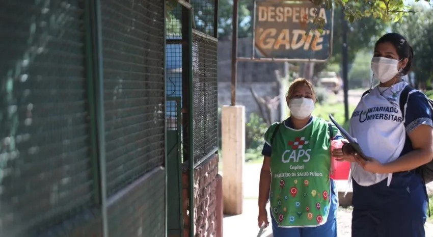 Corrientes: Descubren muchas personas con esquema incompleto de vacunas anti-Covid