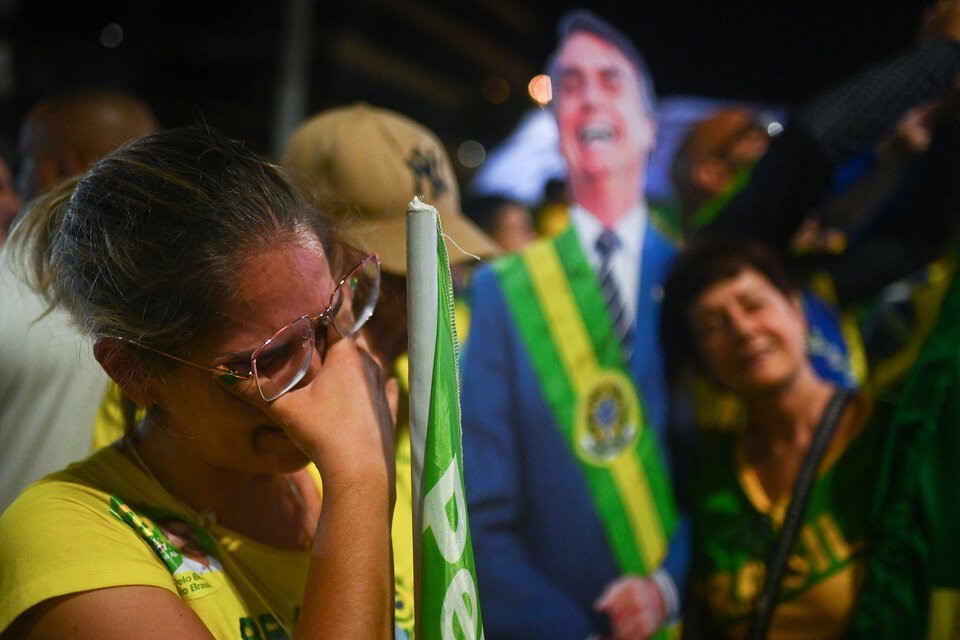 Lula derrotó a Bolsonaro en la campaña más larga y tensa de Brasil