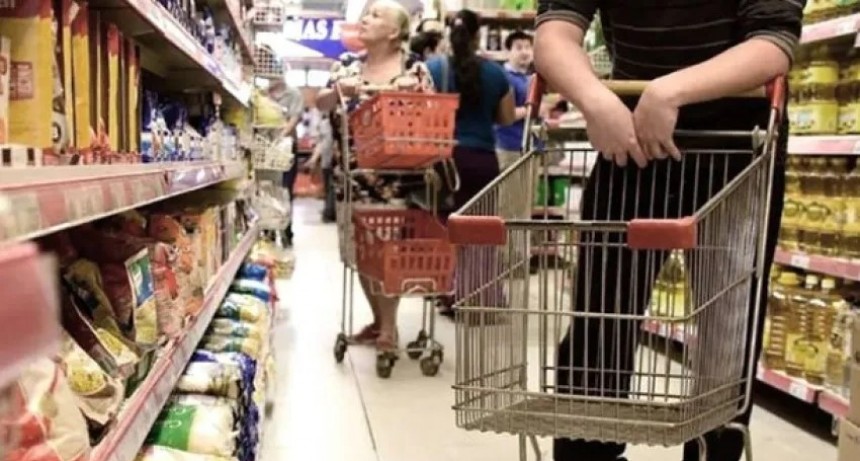 Corrientes, la segunda provincia con menor crecimiento de ventas en supermercados
