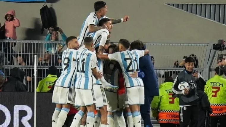Eliminatorias Con Messi en el banco, Argentina recibe a Paraguay