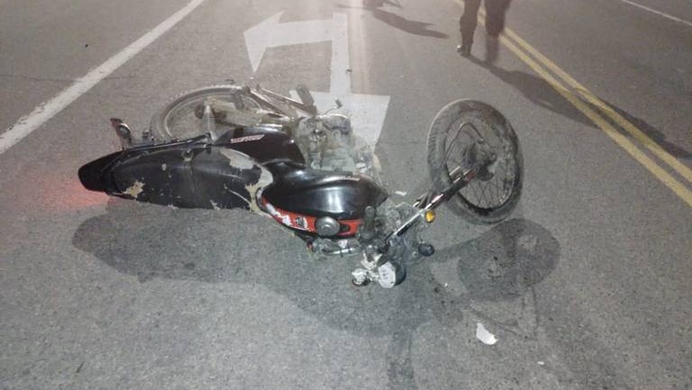 Goya: pico de muertes en motos, de 7 casos 4 eran menores de 25 años
