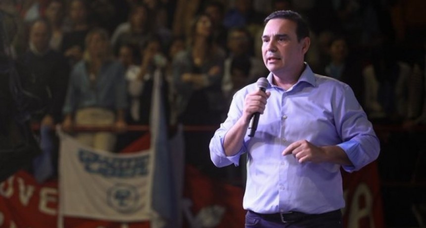 Valdés fustigó a Milei y aseguró que no votará en blanco