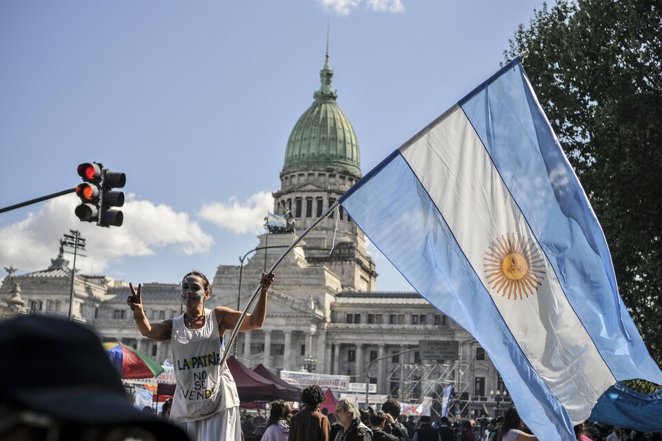 La pregunta es quiénes somos