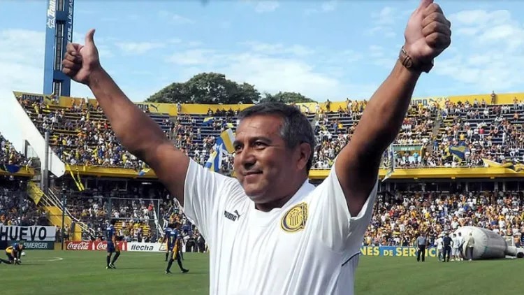 Murió Omar Palma, leyenda y emblema de Rosario Central