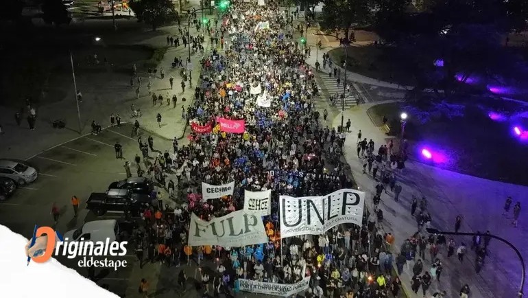 Conflicto universitario: llega un nuevo paro en el punto más álgido del conflicto