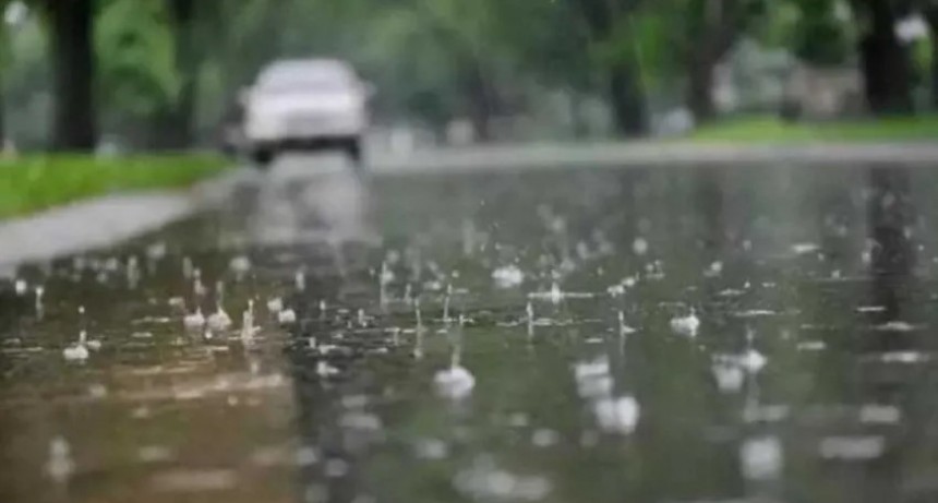 Alerta meteorológica para Corrientes y otras cinco provincias