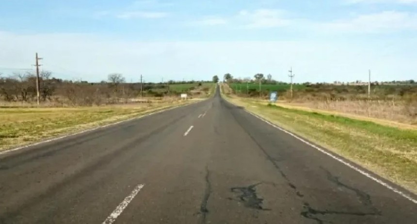 Tragedia en Corrientes: dos jóvenes perdieron la vida tras un choque por Ruta 14